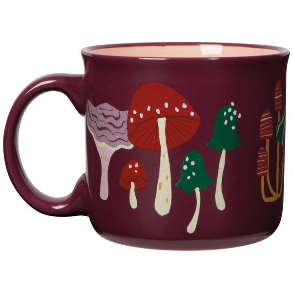 Danica 'Mushroom Gems' Mug