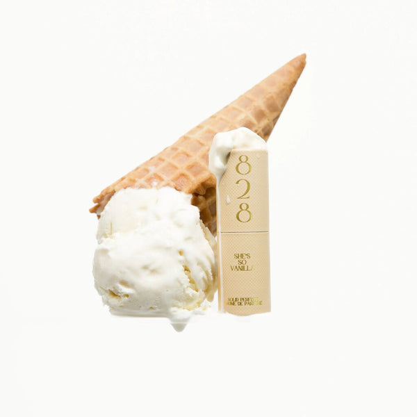 828 Aroma 'She's So Vanilla' Solid Perfume