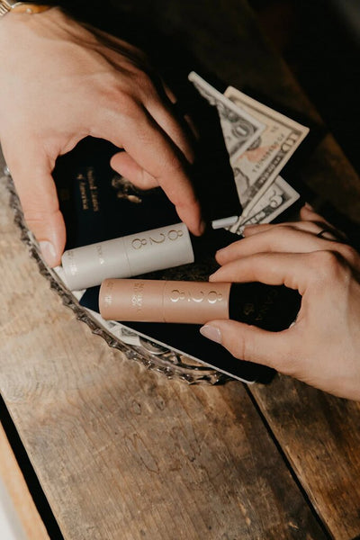 828 Aroma 'Exodus' Solid Cologne