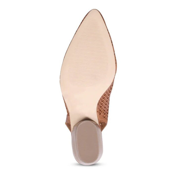 Miz Mooz 'Hansel' Slingback Heel - Brandy
