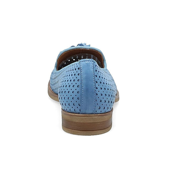 Miz Mooz 'Iris' Loafer - Jeans