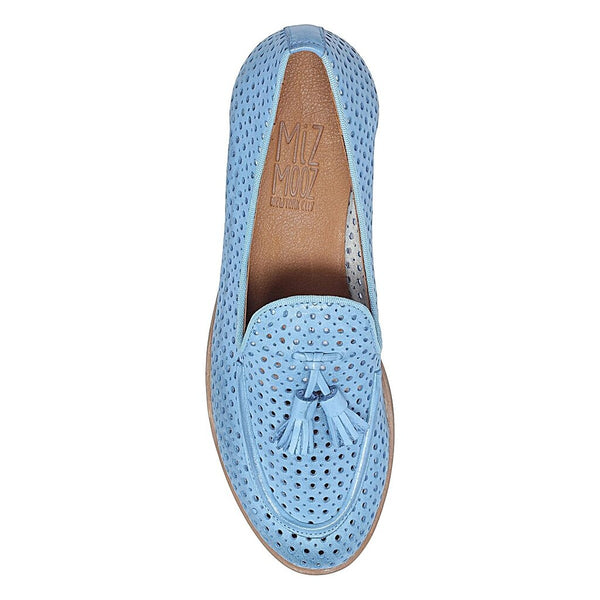 Miz Mooz 'Iris' Loafer - Jeans