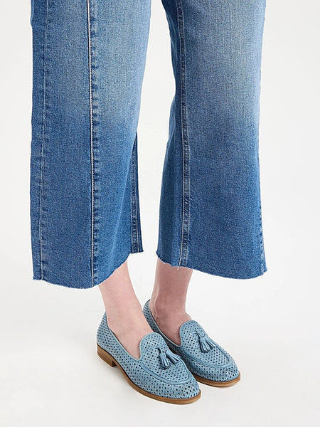 Miz Mooz 'Iris' Loafer - Jeans