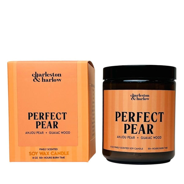 Charleston & Harlow 'Perfect Pear' Candle