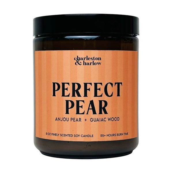 Charleston & Harlow 'Perfect Pear' Candle