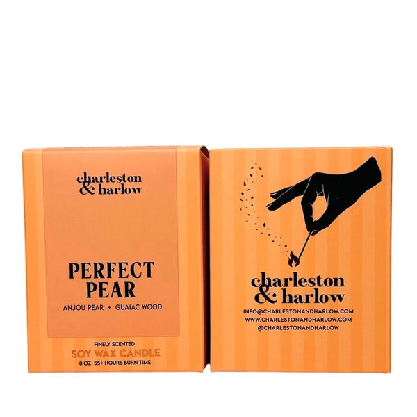 Charleston & Harlow 'Perfect Pear' Candle
