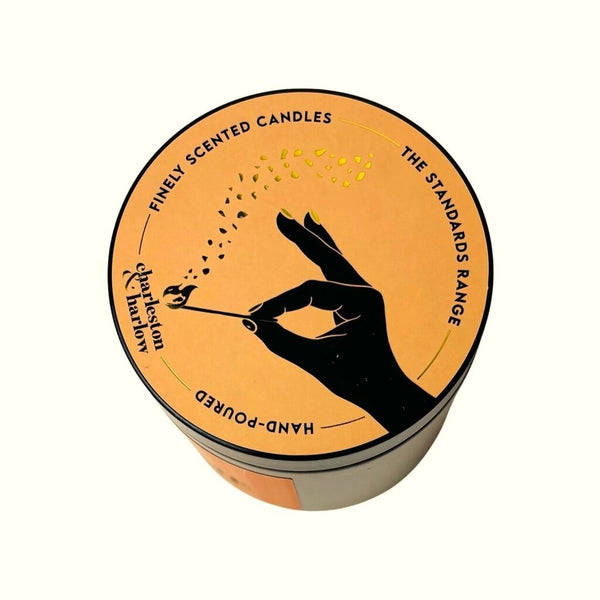 Charleston & Harlow 'Sunday Morning' Candle