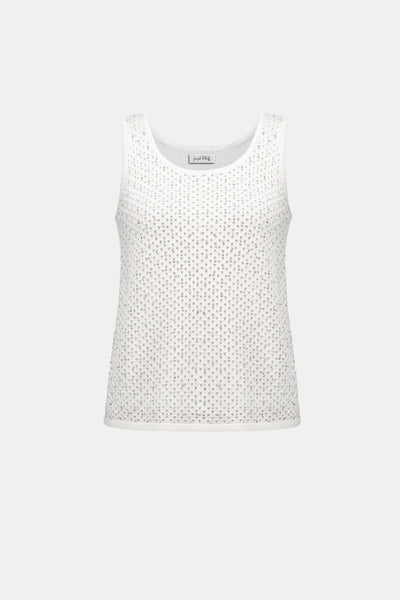 Joseph Ribkoff 262957 Embellished Knit Camisole
