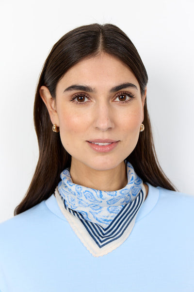 Soyaconcept 'Carna' Lightweight Scarf