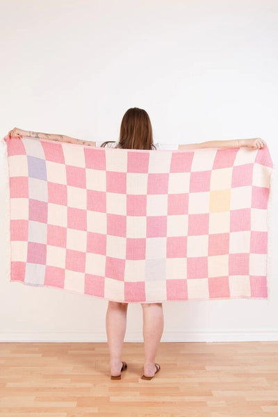 Tofino Towel 'Beckon' Muslin Turkish Towel