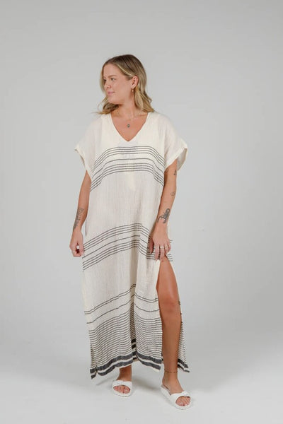 Tofino Towel 'Cierra' Caftan