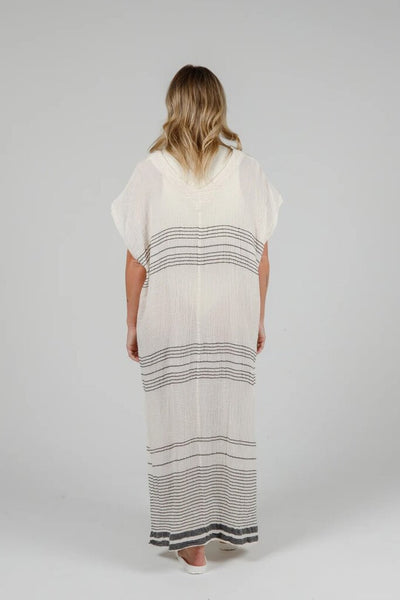 Tofino Towel 'Cierra' Caftan