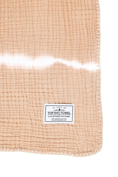 Tofino Towel 'The Soul' Muslin Baby Blanket