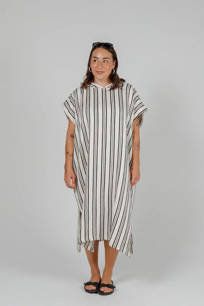 Tofino Towel 'Tatlow' Unisex Stitched Poncho