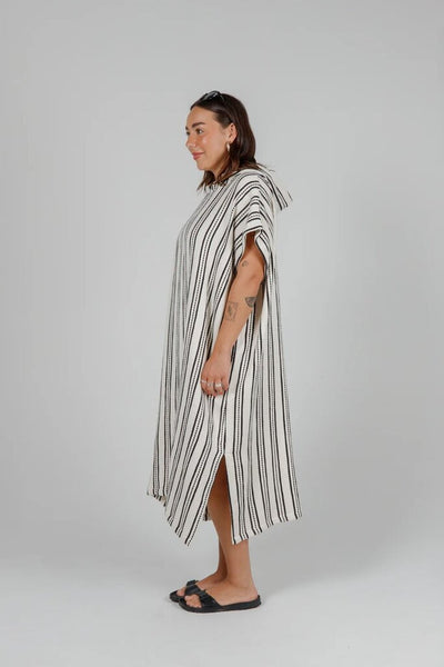 Tofino Towel 'Tatlow' Unisex Stitched Poncho