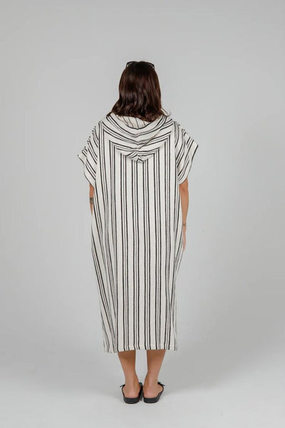 Tofino Towel 'Tatlow' Unisex Stitched Poncho