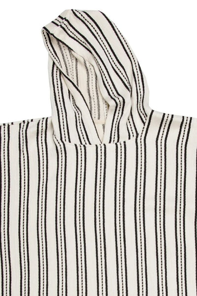 Tofino Towel 'Tatlow' Unisex Stitched Poncho