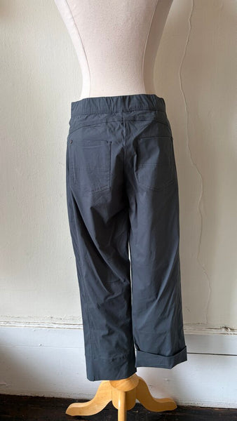 FOIL 'Sweet Duet' 7/8 Pant - Basait