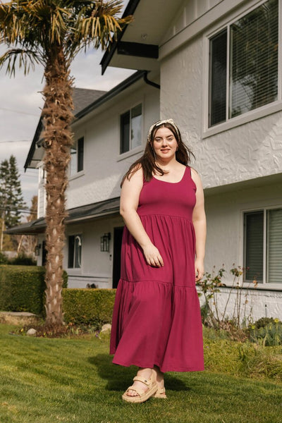 Smash + Tess 'Lake' Maxi Dress