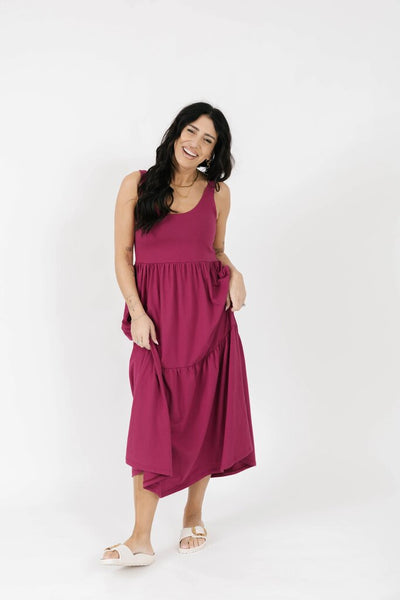Smash + Tess 'Lake' Maxi Dress