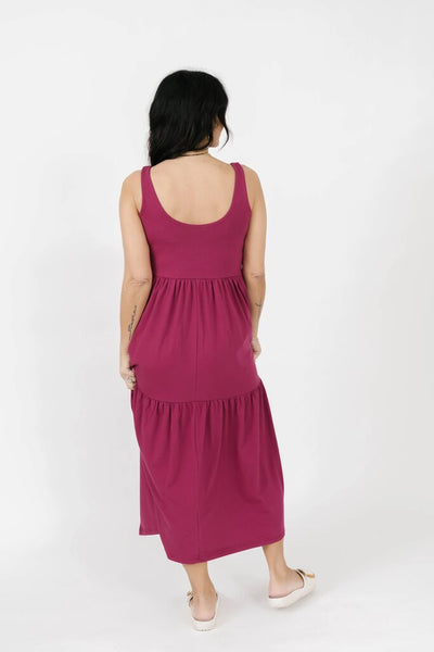 Smash + Tess 'Lake' Maxi Dress