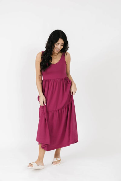 Smash + Tess 'Lake' Maxi Dress