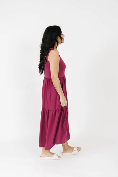 Smash + Tess 'Lake' Maxi Dress