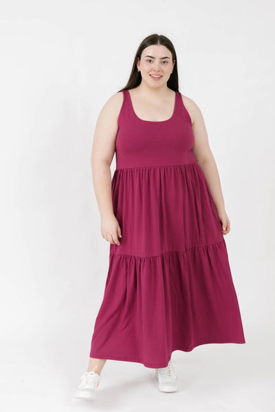 Smash + Tess 'Lake' Maxi Dress
