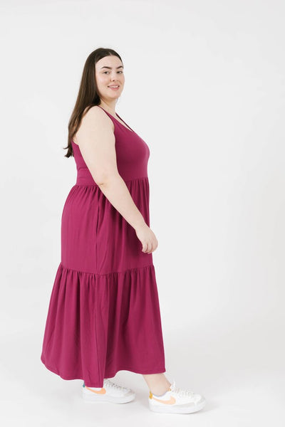 Smash + Tess 'Lake' Maxi Dress