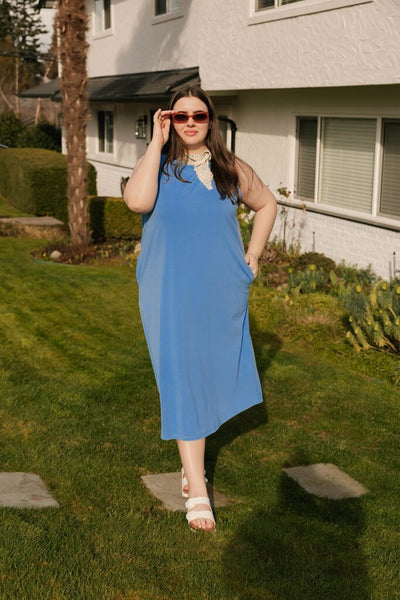 Smash + Tess 'Taylor' Tank Dress