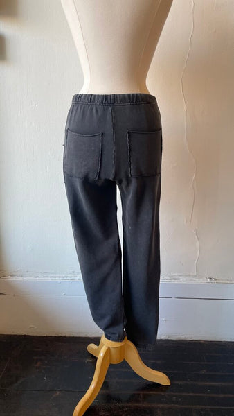Hello Nite - 'Elsa' Phantom Cashmere Cotton Back Pocket Jogger