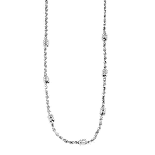 Hackney Nine 'Lemoges' Beaded Rope Chain Necklace