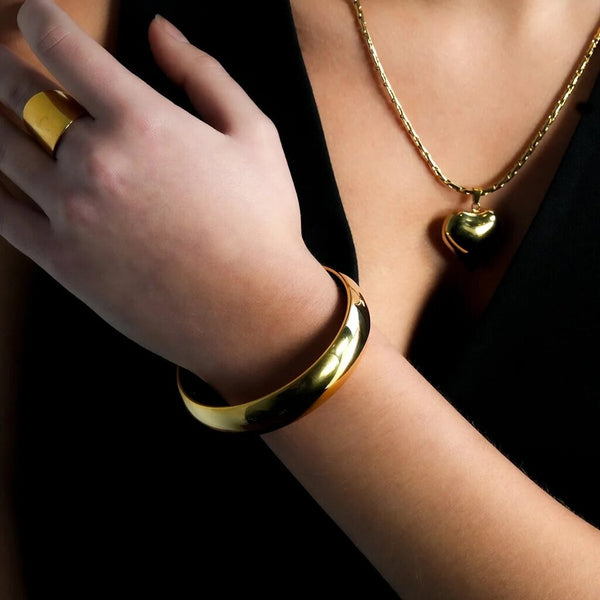 Hackney Nine 'Umuakot' Classic Band Bangle Bracelet