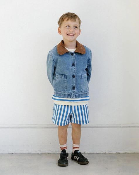 Brunette the Label Kids Magali Jacket