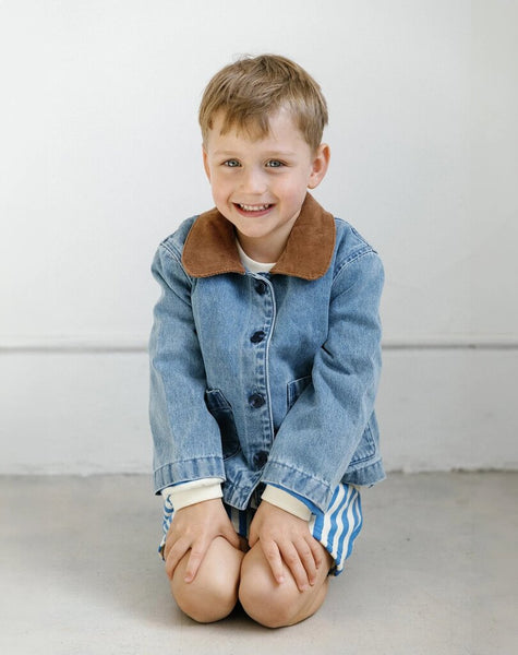 Brunette the Label Kids Magali Jacket