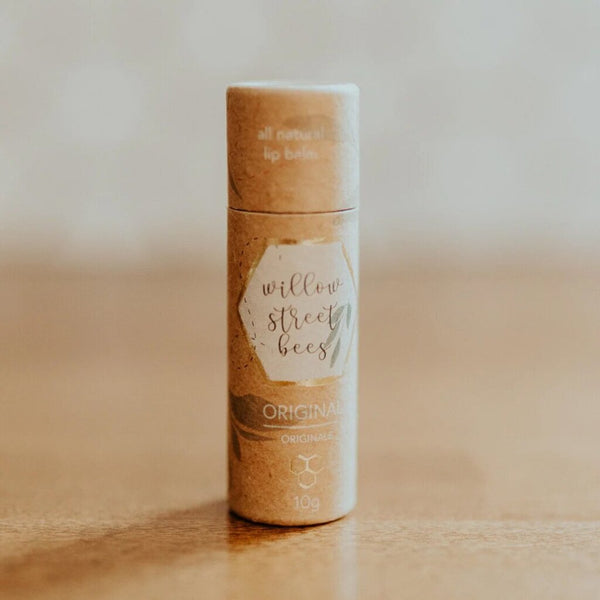 Willow Street Bees Original Lip Balm