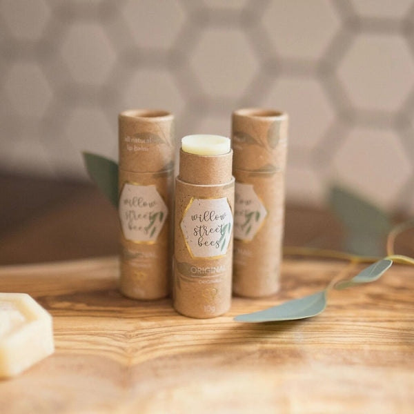 Willow Street Bees Original Lip Balm