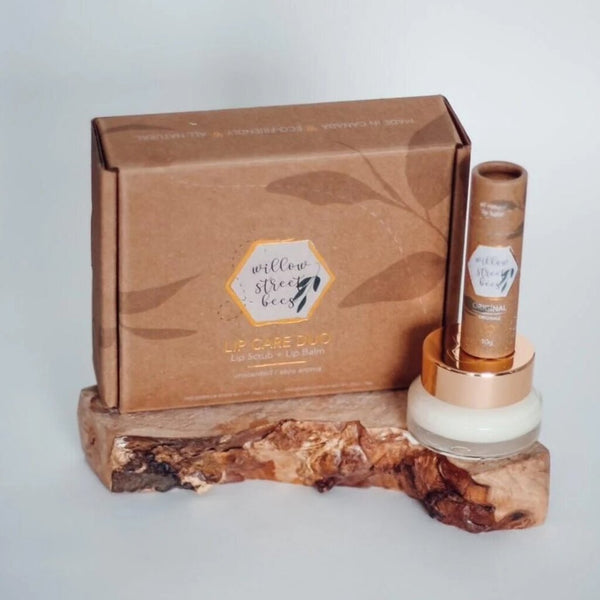 Willow Street Bees Lip Care Duo