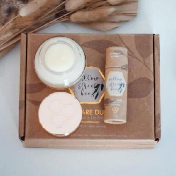 Willow Street Bees Lip Care Duo