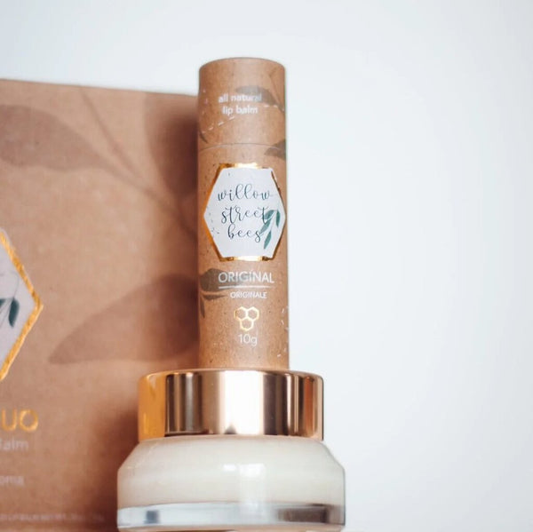 Willow Street Bees Lip Care Duo