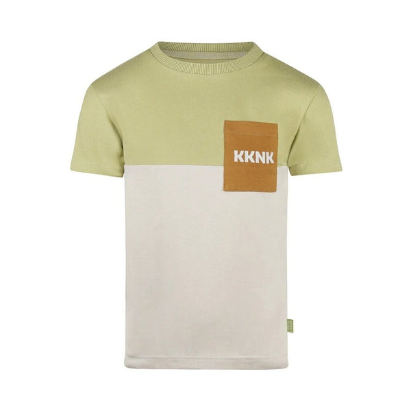 Koko Noko Colour Block T-Shirt