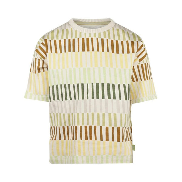 Koko Noko Block Stripe T-Shirt