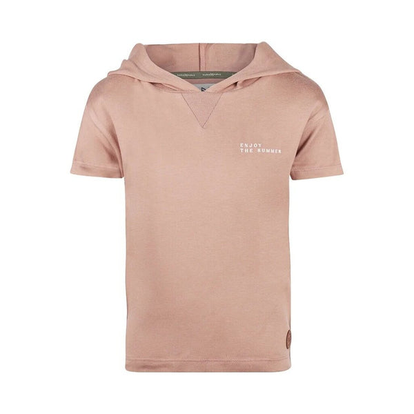 Koko Noko 'Enjoy the Summer' Hooded T-Shirt