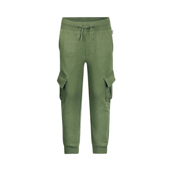 Koko Noko Cargo Joggers - Olive Green