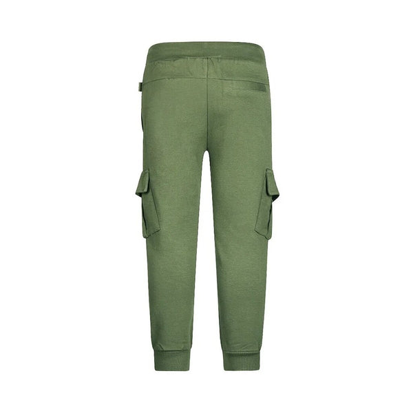Koko Noko Cargo Joggers - Olive Green