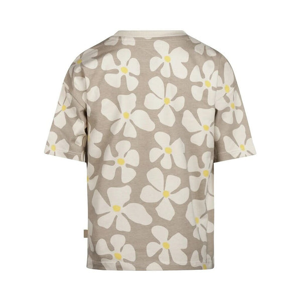Koko Noko Sand Flower T-Shirt