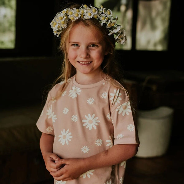 Koko Noko Daisy Print T-Shirt