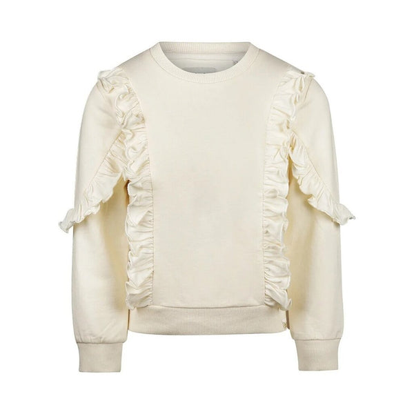 Koko Noko Ruffle Sweater