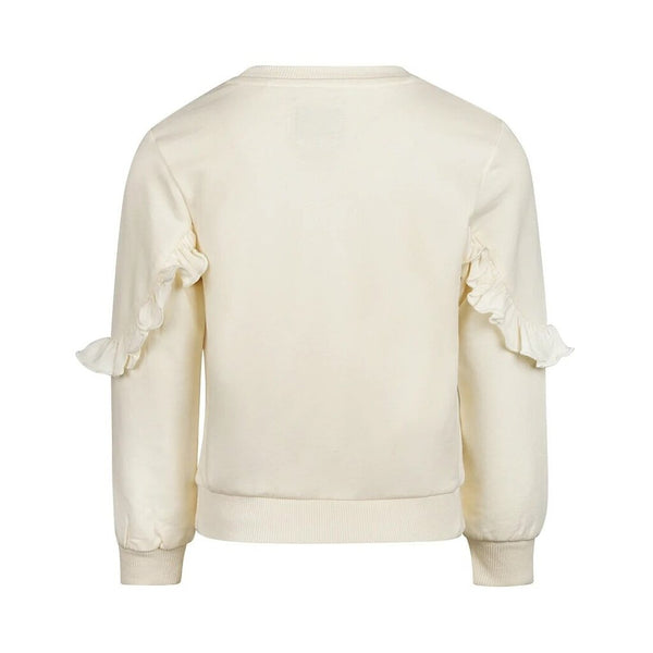 Koko Noko Ruffle Sweater