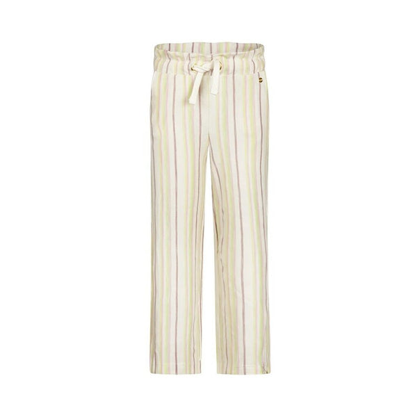 Koko Noko Multi-Colour Stripe Trousers
